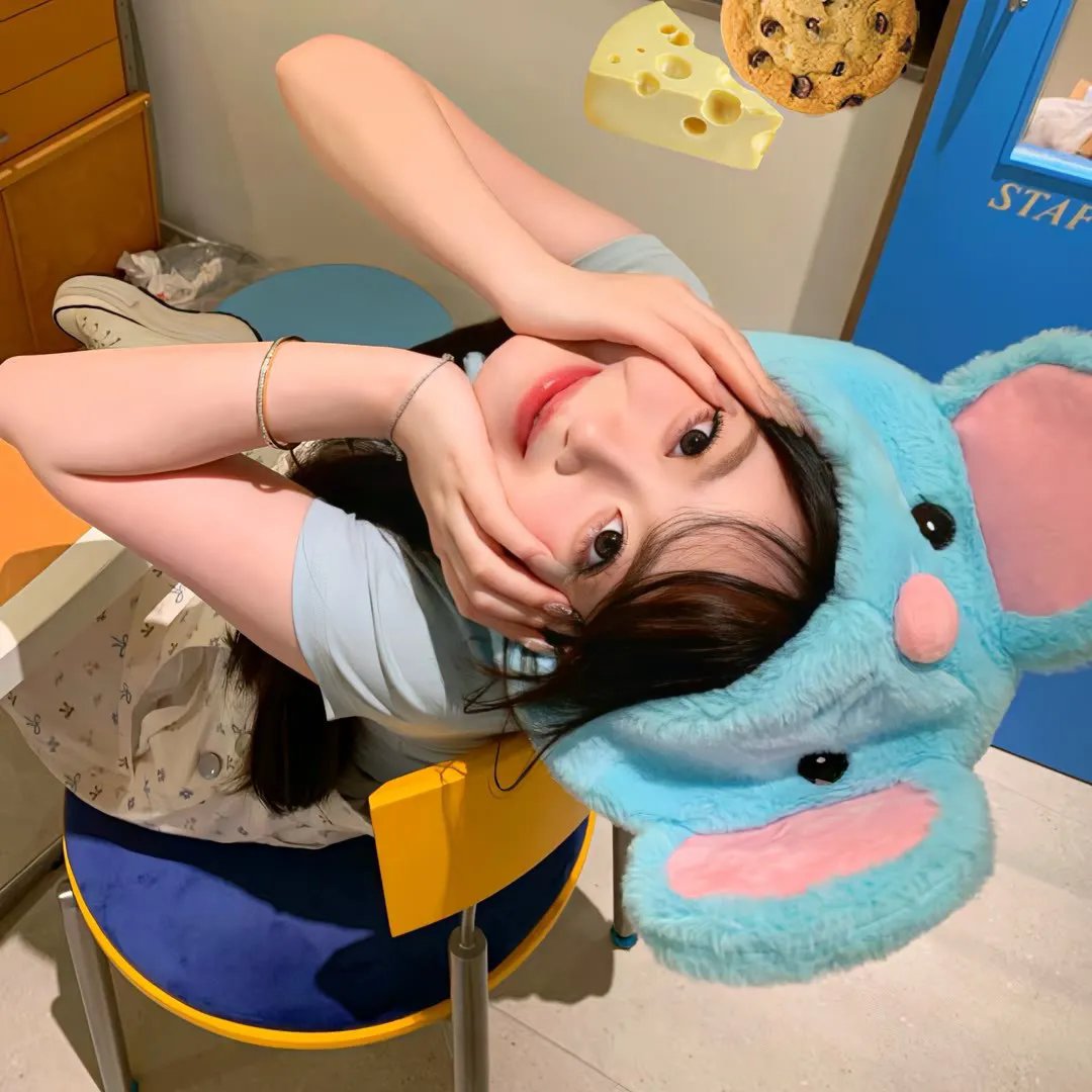 在江边